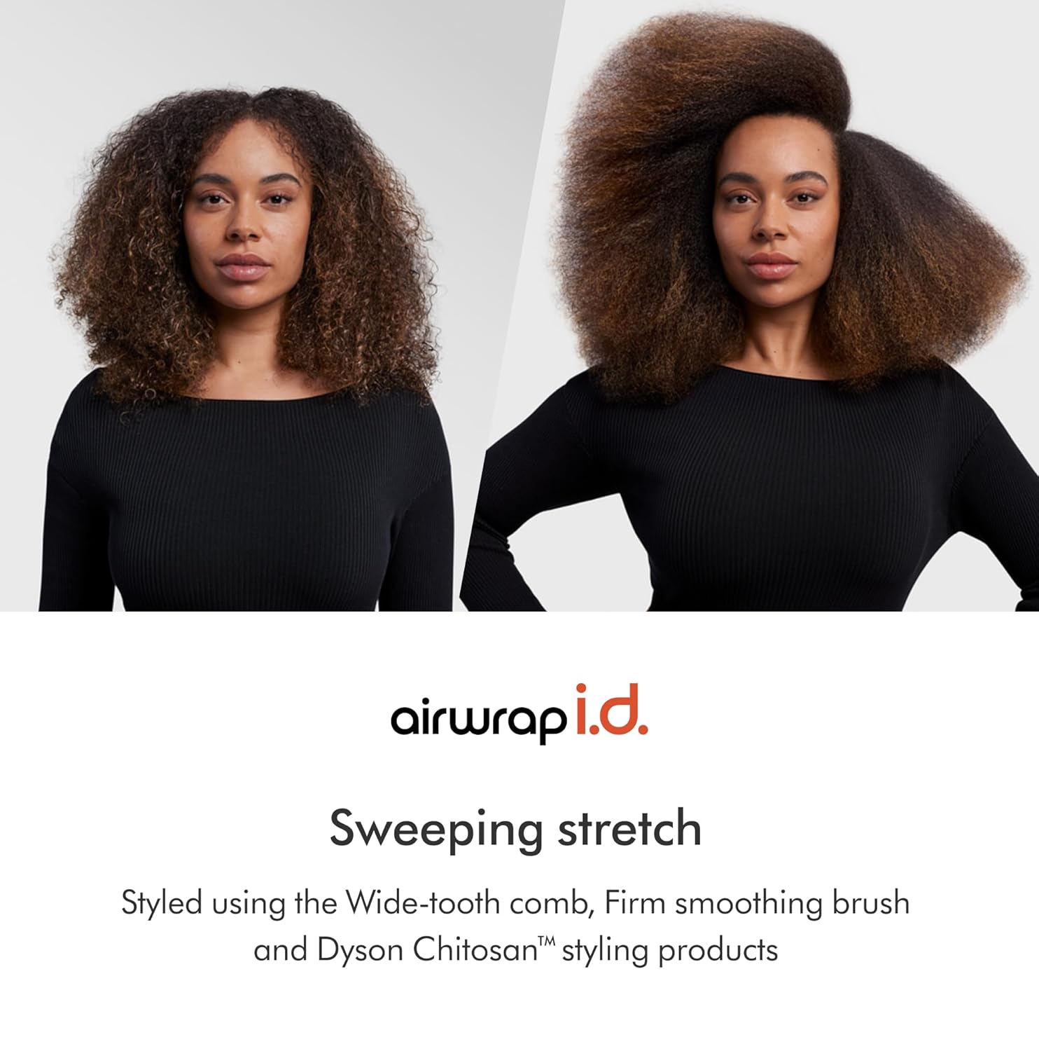  New Dyson Airwrap i.d.multi-styler and dryer (Straight and Wavy)